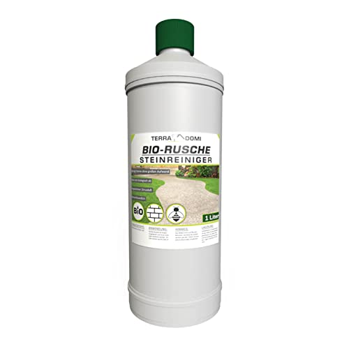 TerraDomi 1 Liter BIO Rusche für 50m²,...