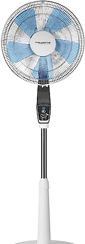 Rowenta VU5640 Standventilator Turbo Silence...