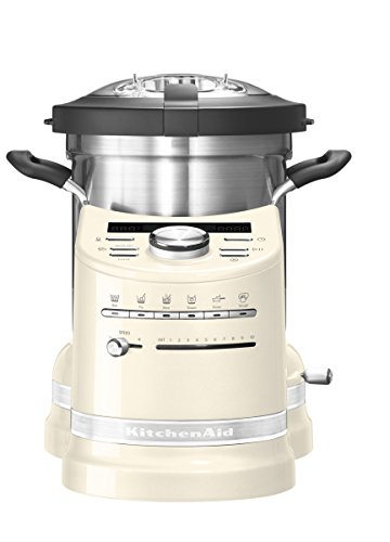 KITCHENAID 5KCF0103EAC/4 Artisan Küchenmaschine...