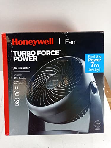 Honeywell TurboForce Turbo-Ventilator...