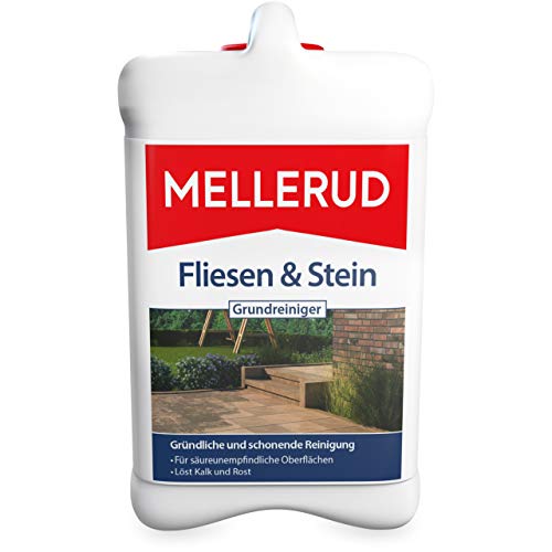 MELLERUD Fliesen & Stein Grundreiniger | 1 x 2,5 l...