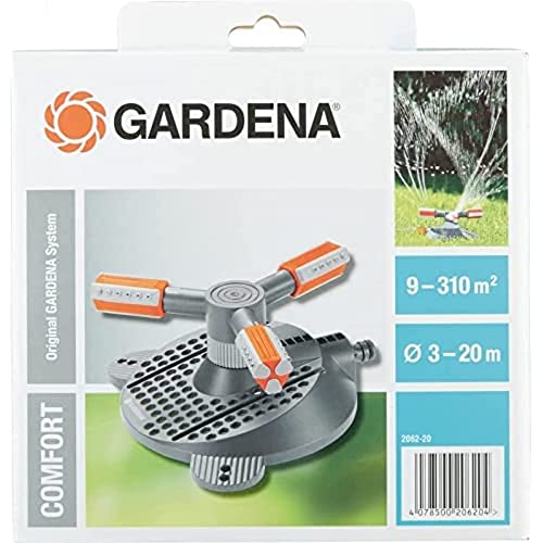 Gardena Comfort Kreisregner Mambo: Rasensprenger...