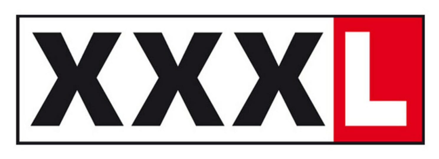 XXXL Shop Logo