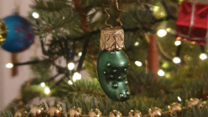 Weihnachtsgurke Vorschau