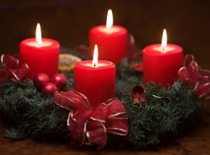 Adventskranz Vorschau