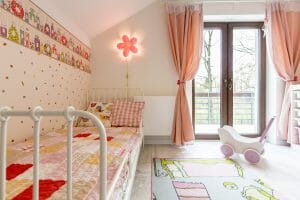 Spielzeugfreies Kinderzimmer Vorschau