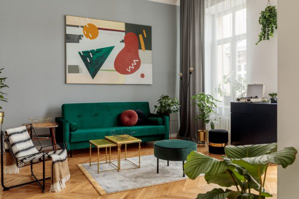 Midcentury Glam Vorschau