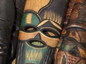 Afrikanisches Bad Vorschau