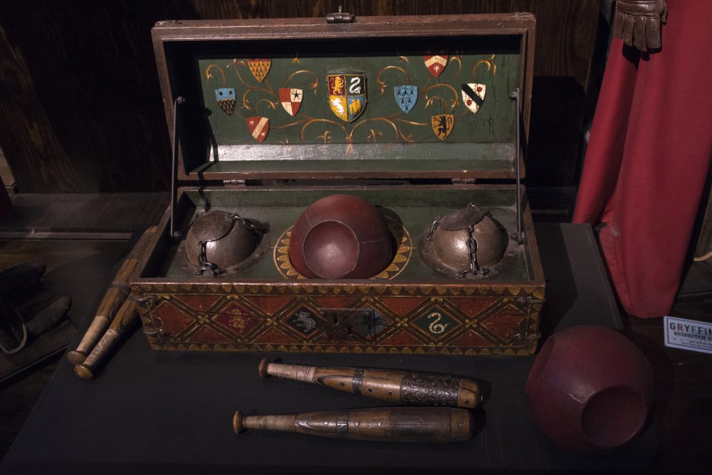 Hogwarts im Schlafzimmer - die Deko für alle Harry Potter Fans - 7ROOMZ