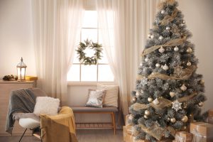 Entspannte Weihnachtszeit Wohnzimmer Galerie1