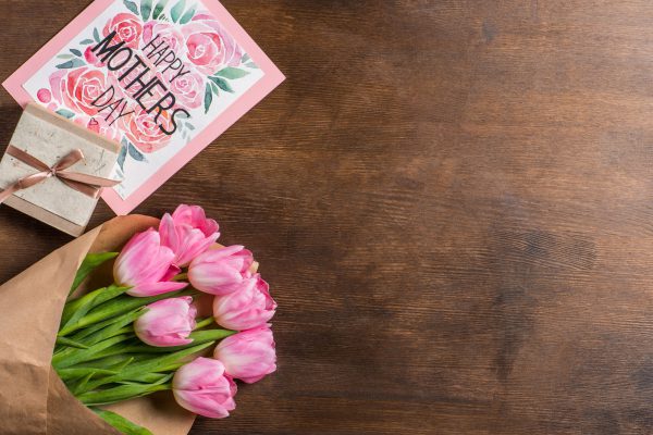Blumen als Geschenkideen zum Muttertag