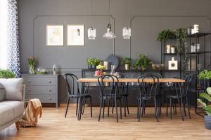 Maximalismus Esszimmer Galerie2