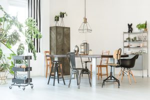Maximalismus im großen Raum