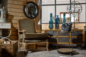 Maximalismus im Retro Design