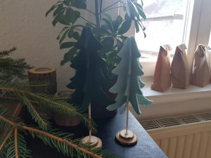 diynachten filzbäume