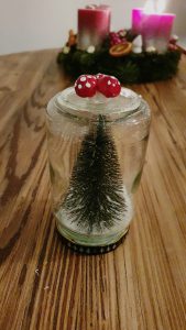 DIYNACHTEN Schneekugel