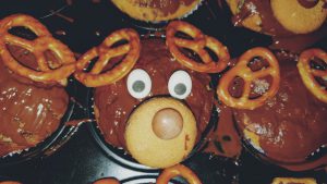 Rentier-Muffins