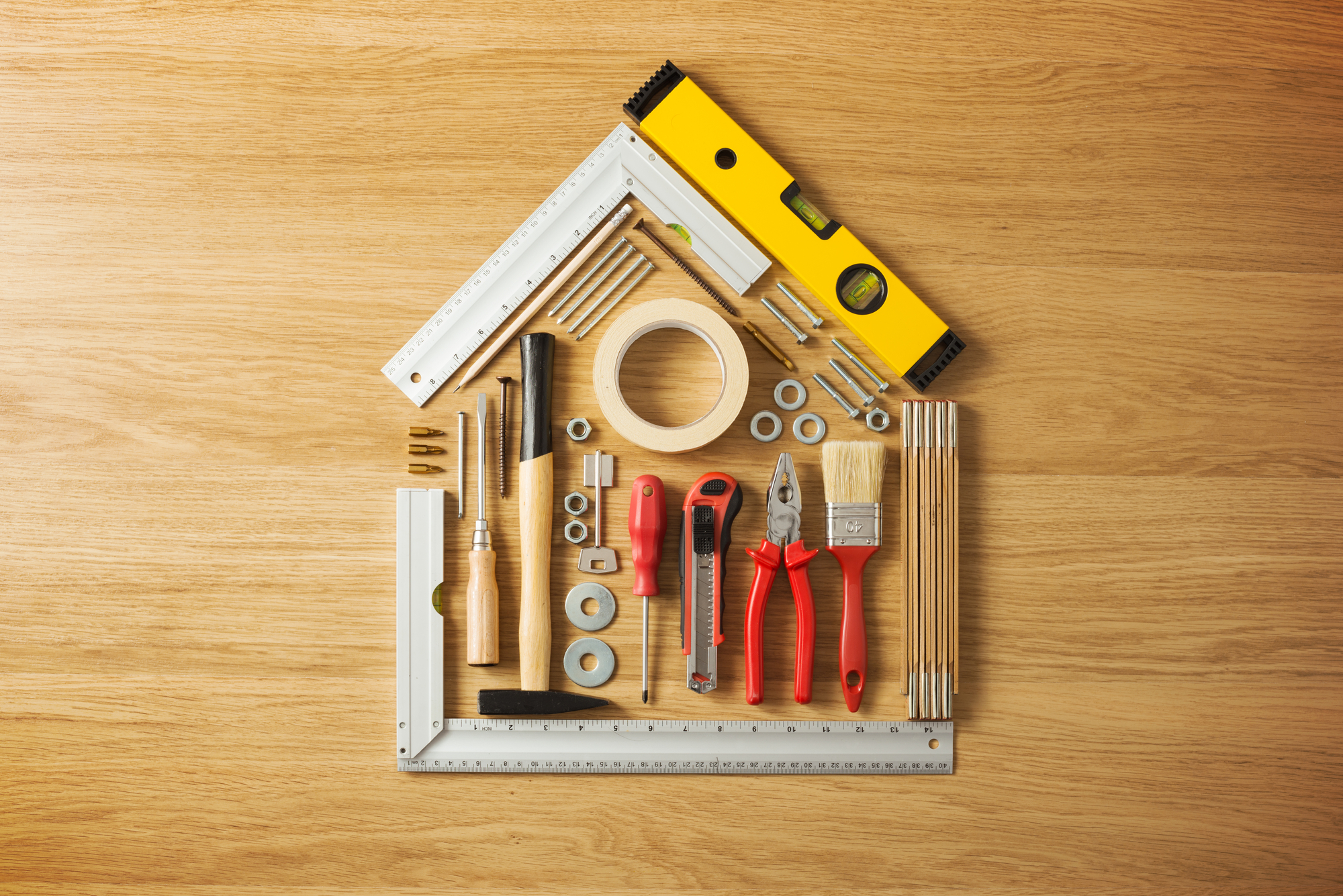 Tipps für Heimwerker mit Werkzeug