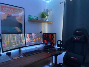 Ikea gaming chair Galerie1