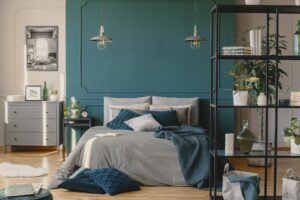 Wirkung von Farbe im Schlafzimmer Vorschau