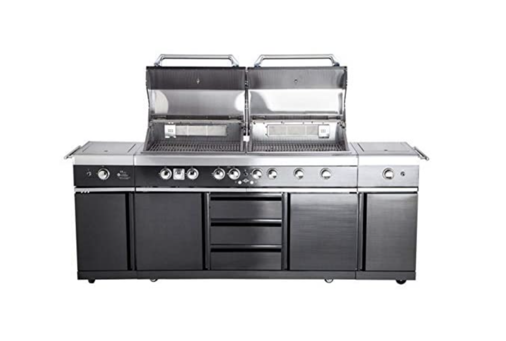 Allgrill Top-Line Extrem Gasgrill