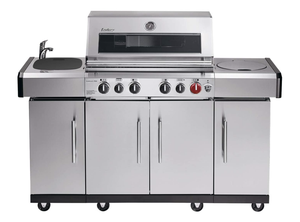 Enders® Gasgrill KANSAS PRO