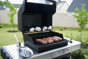 Gasgrill on a budget Galerie1