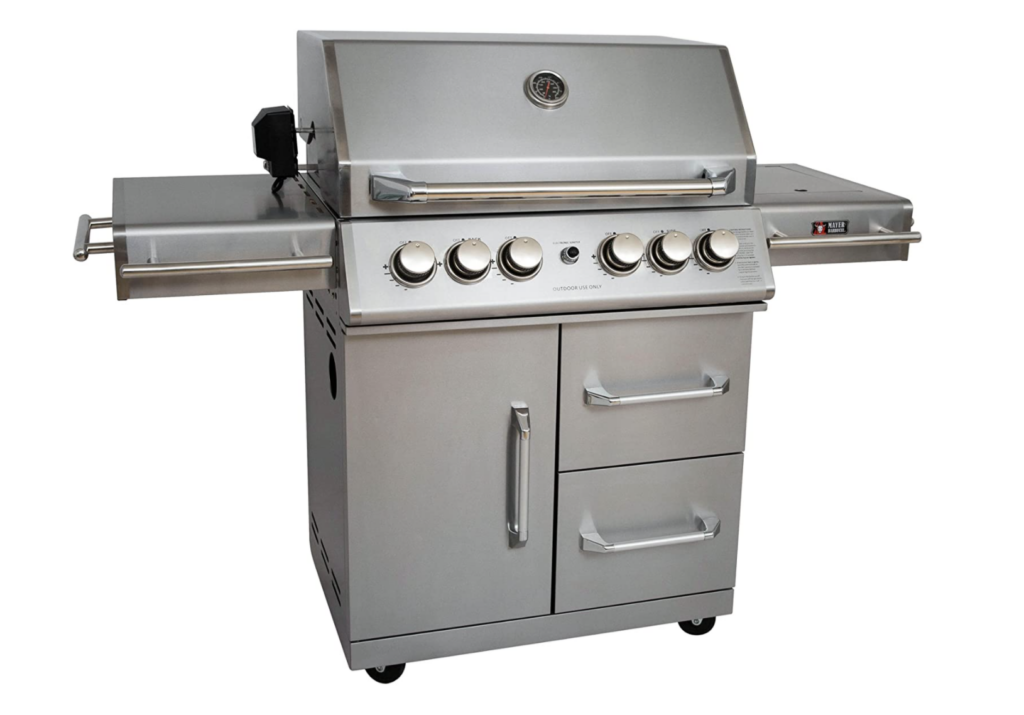 Mayer Barbecue ZUNDA Gasgrill