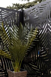 Sichtschutz für den Garten - diese fünf Ideen sorgen für Ruhe