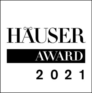 HÄUSER-AWARD 2021