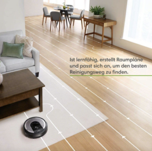  iRobot Roomba i7+