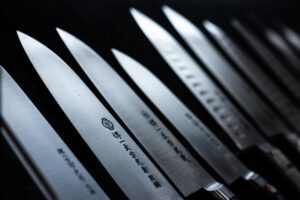 Hochwertige Messer Vorschau
