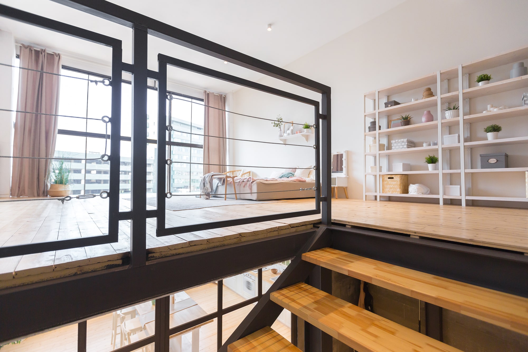Maisonette Wohnung Doppeldecker Mit Flow 7ROOMZ