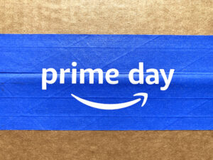 Amazon Prime Day Paket