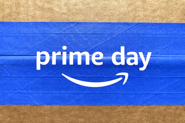 Amazon Prime Day Paket
