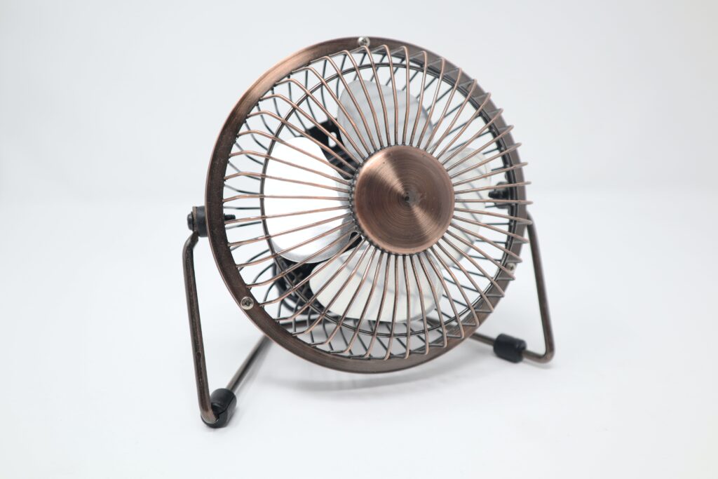 Ventilator