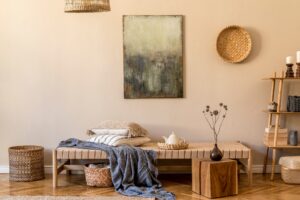 Warme Wandfarben fürs Wohnzimmer Galerie2