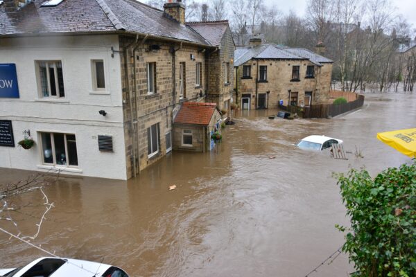 Hochwasser Vorschau