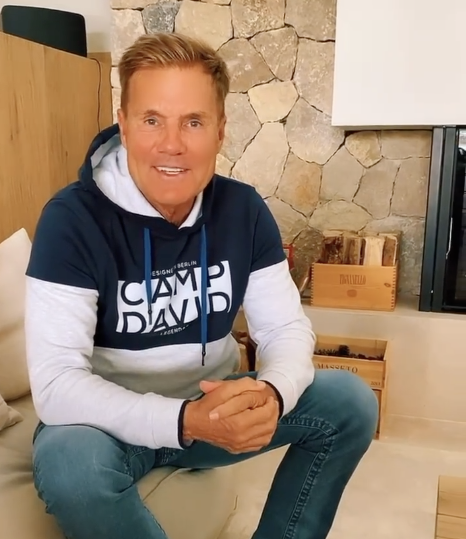 So lebt Dieter Bohlen