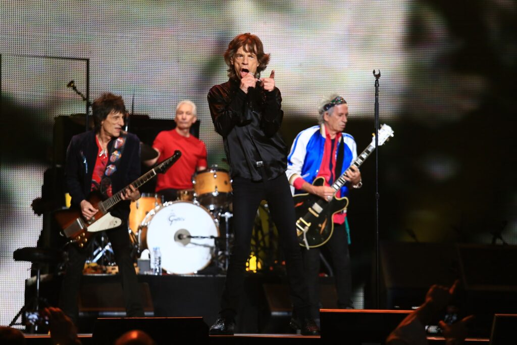 Mick Jagger Galierie1