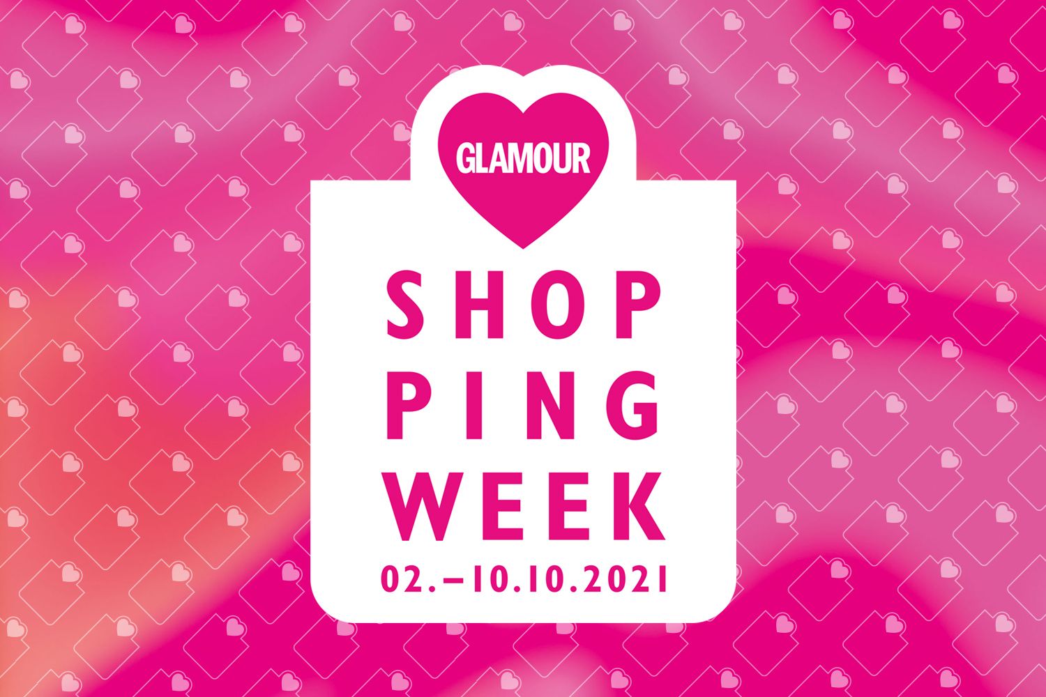 glamour shopping week