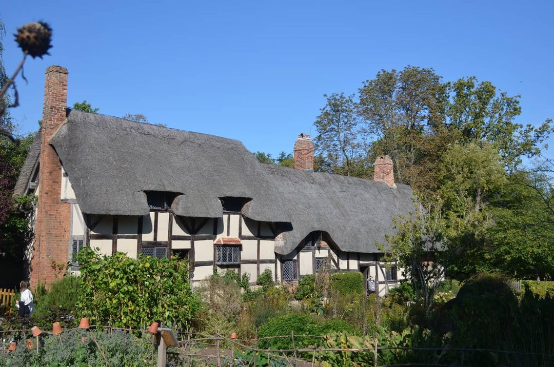 Anne Hathaways Cottage