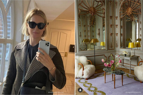 Kelly Rutherford wohnung vorschau