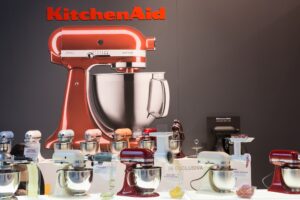 Kitchenaid-Standmixer Foto von tinx