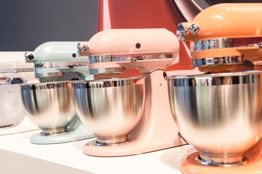 Kitchenaid-Standmischer