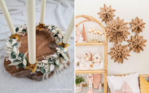 boho weihnachtsdeko 2