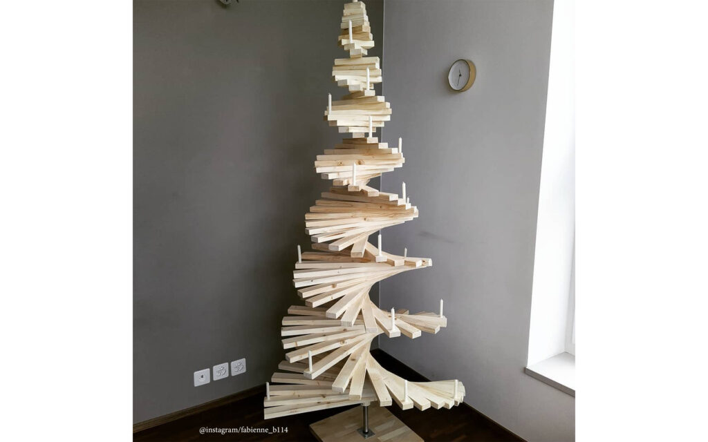 weihnachtsbaum alternative