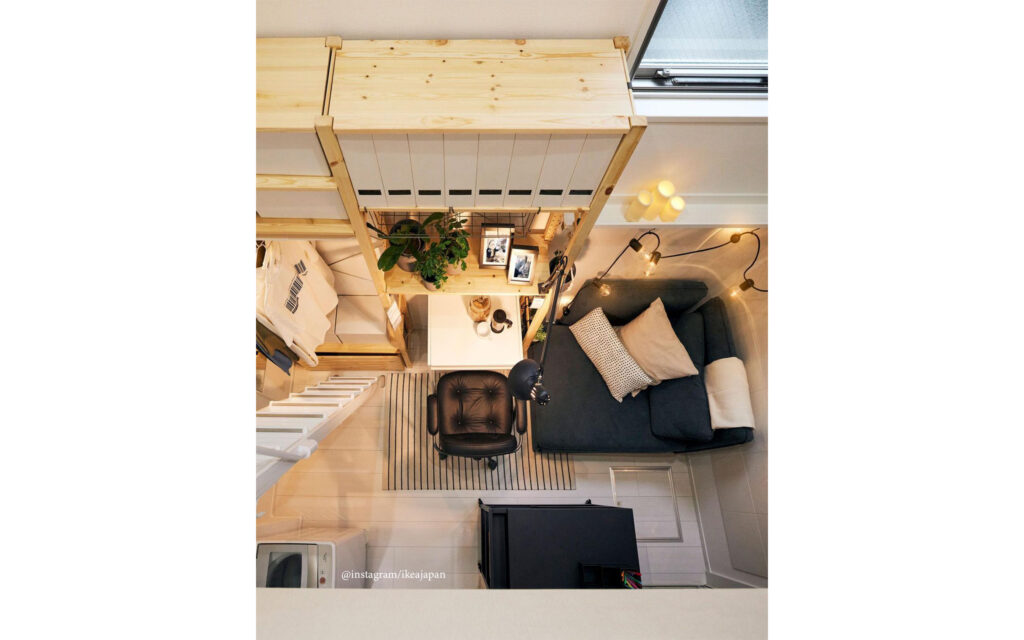 ikeajapan tiny house einrichtung