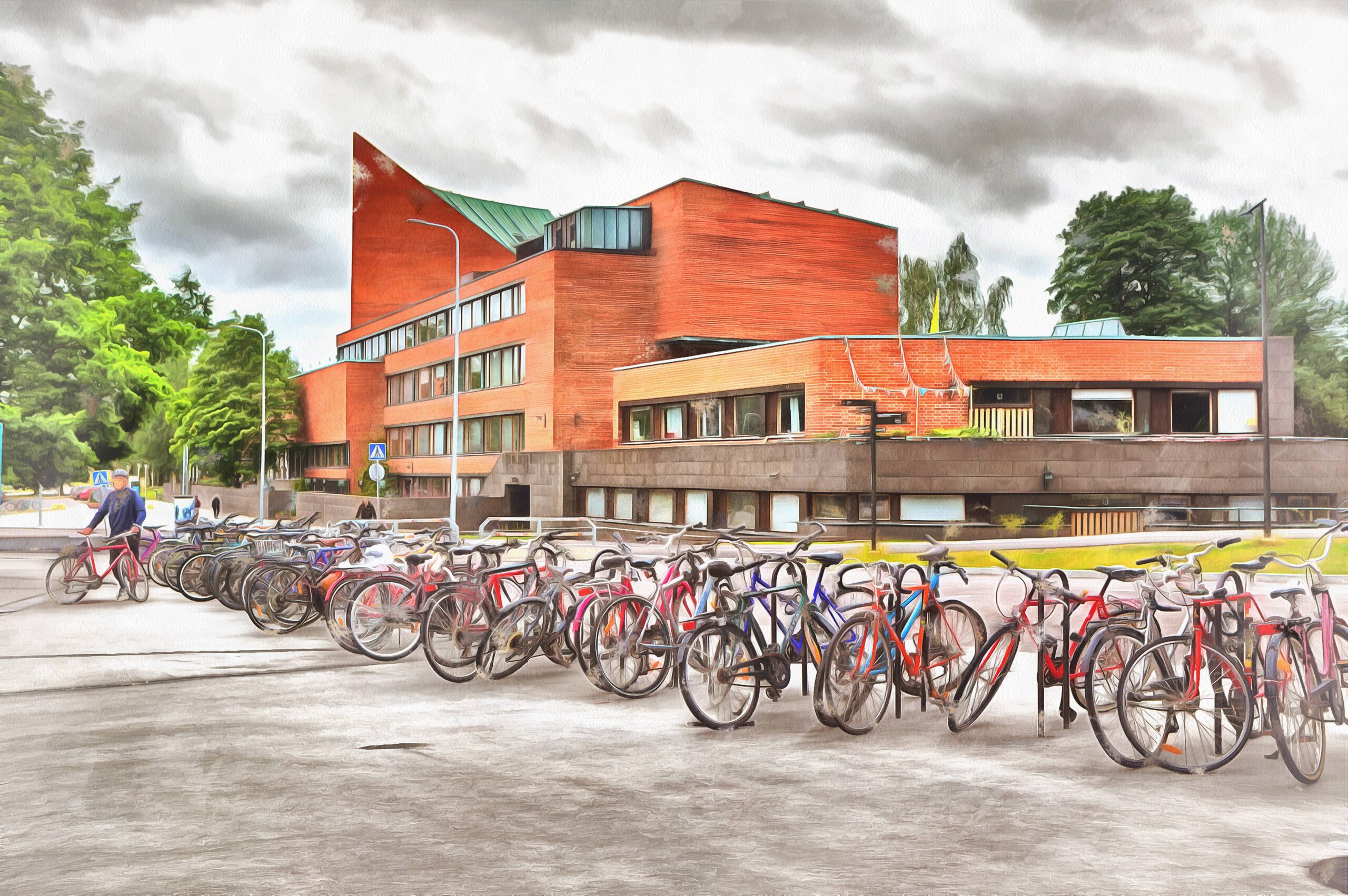 Alvar Aalto - der Systemiker der Architektur