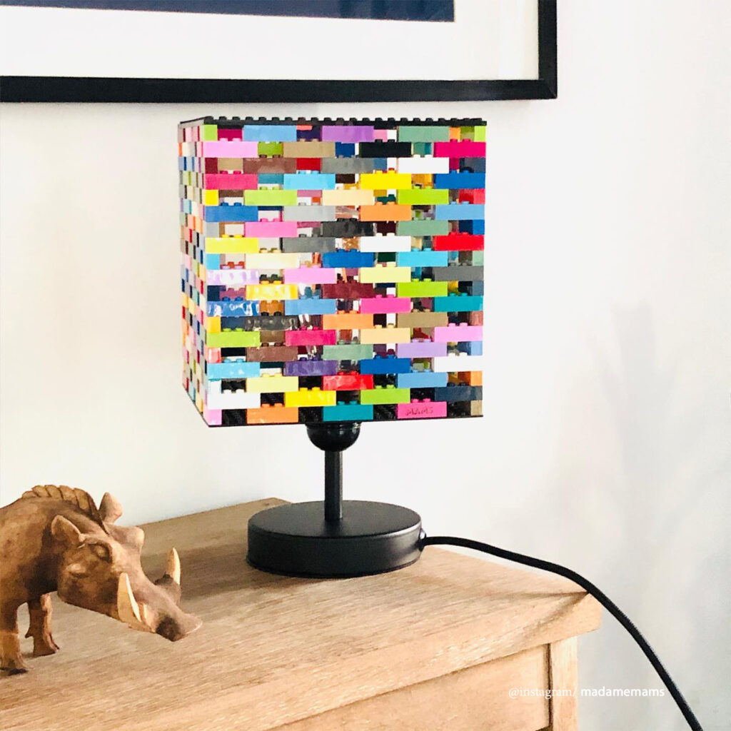 lego lampe